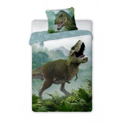 Pościel Dinozaur T-Rex Dino...